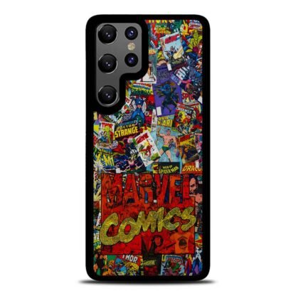 Marvel Comics Samsung Galaxy S25 / S25 Plus / S25 Ultra Case