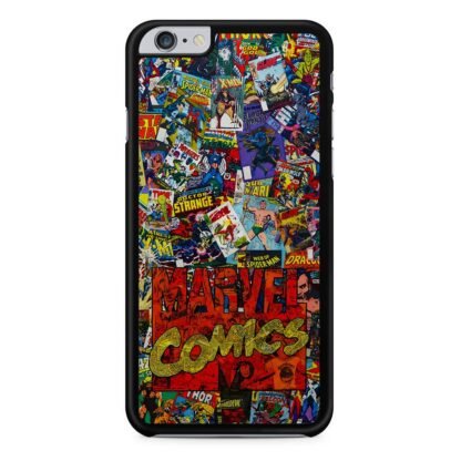 Marvel Comics iPhone 6 / 6S / 6 Plus / 6S Plus Case