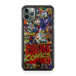 Marvel Comics iPhone 11 / 11 Pro / 11 Pro Max Case