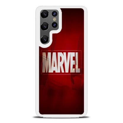 Marvel Logo Samsung Galaxy S25 / S25 Plus / S25 Ultra Case - Image 2