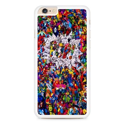 Marvel Pop All Hero iPhone 6 / 6S / 6 Plus / 6S Plus Case - Image 2