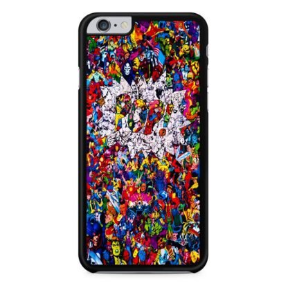 Marvel Pop All Hero iPhone 6 / 6S / 6 Plus / 6S Plus Case