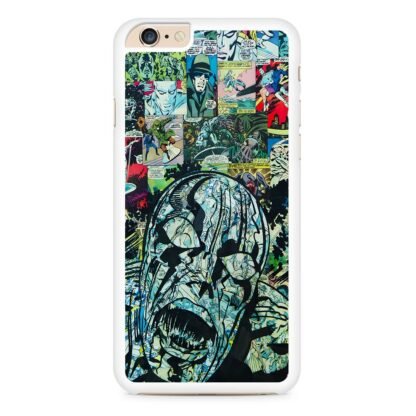 Marvel Silver Surfer Scare Comic iPhone 6 / 6S / 6 Plus / 6S Plus Case - Image 2