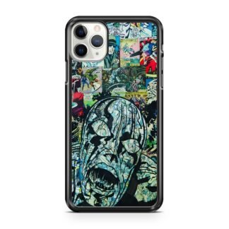 Marvel Silver Surfer Scare Comic iPhone 12 / 12 Pro / 12 Pro Max / 12 Mini Case