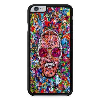 Marvel Stan Lee Collage iPhone 6 / 6S / 6 Plus / 6S Plus Case