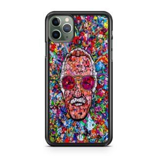 Marvel Stan Lee Collage iPhone 11 / 11 Pro / 11 Pro Max Case