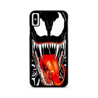 Marvel Venom Head iPhone X / XR / XS / XS Max Case