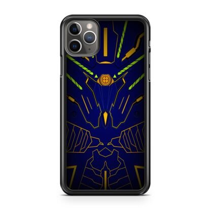 Mecha Blue Yelow Core Armor iPhone 14 / 14 Plus / 14 Pro / 14 Pro Max Case
