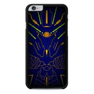 Mecha Blue Yelow Core Armor iPhone 6 / 6S / 6 Plus / 6S Plus Case