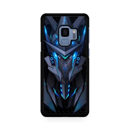 Mecha Dark Blue Core Armor Samsung Galaxy S9 / S9 Plus Case