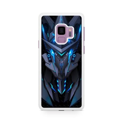 Mecha Dark Blue Core Armor Samsung Galaxy S9 / S9 Plus Case - Image 2