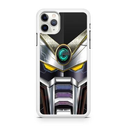 Mecha Head Black Cover iPhone 12 / 12 Pro / 12 Pro Max / 12 Mini Case - Image 2