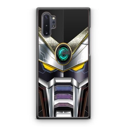 Mecha Head Black Cover Samsung Galaxy Note 10 / Note 10 Plus Case