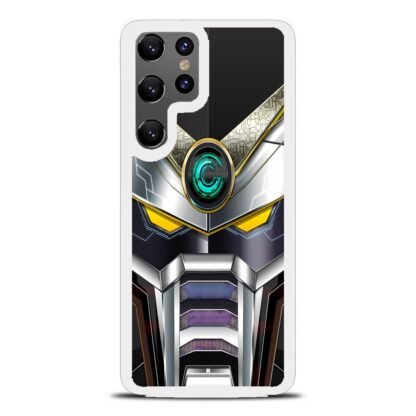 Mecha Head Black Cover Samsung Galaxy S25 / S25 Plus / S25 Ultra Case - Image 2