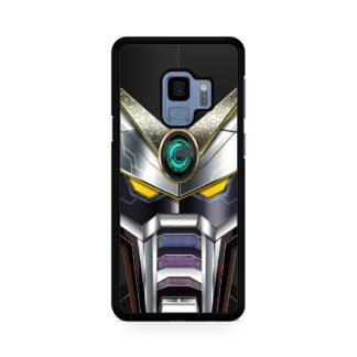 Mecha Head Black Cover Samsung Galaxy S9 / S9 Plus Case