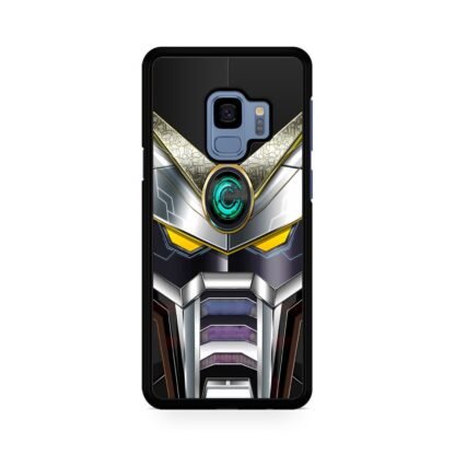 Mecha Head Black Cover Samsung Galaxy S9 / S9 Plus Case
