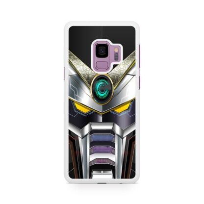 Mecha Head Black Cover Samsung Galaxy S9 / S9 Plus Case - Image 2