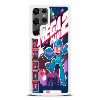 Mega Man 2 Cover Samsung Galaxy S25 / S25 Plus / S25 Ultra Case - Image 2