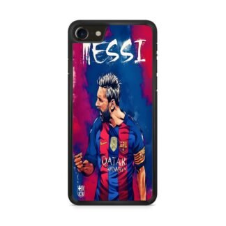 Messi FC Barcelona iPhone 7 / 8 / SE 2020 / SE 2022 Case