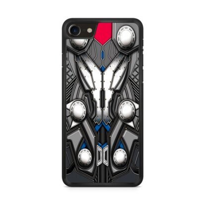 Metal Shield Armor Core iPhone 7 / 8 / SE 2020 / SE 2022 Case