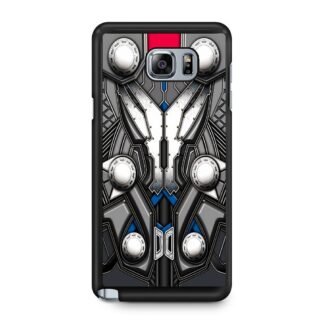 Metal Shield Armor Core Samsung Galaxy Note 5 Case