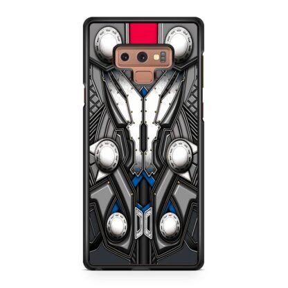 Metal Shield Armor Core Samsung Galaxy Note 9 Case