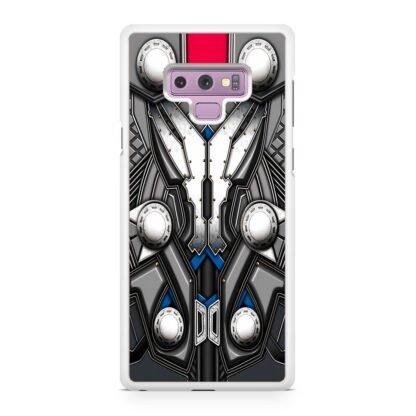 Metal Shield Armor Core Samsung Galaxy Note 9 Case - Image 2