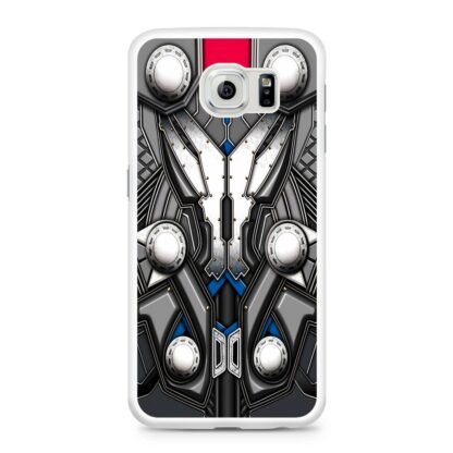 Metal Shield Armor Core Samsung Galaxy S6 / S6 Edge / S6 Edge Plus Case - Image 2