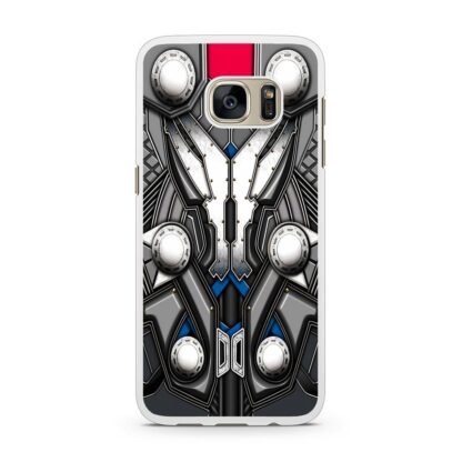 Metal Shield Armor Core Samsung Galaxy S7 / S7 Edge Case - Image 2