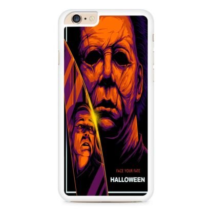 Michael Myers Face Your Fate Halloween iPhone 6 / 6S / 6 Plus / 6S Plus Case - Image 2