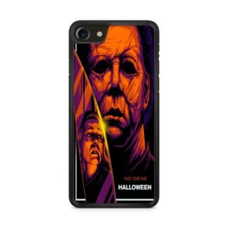Michael Myers Face Your Fate Halloween iPhone 7 / 8 / SE 2020 / SE 2022 Case