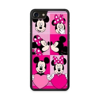Mickey And Minnie Mouse Love iPhone 7 / 8 / SE 2020 / SE 2022 Case