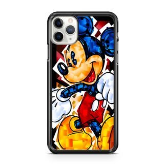 Mickey Mouse Walk Art iPhone 12 / 12 Pro / 12 Pro Max / 12 Mini Case
