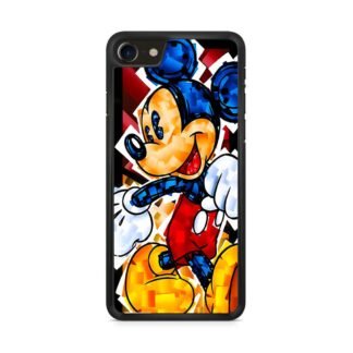 Mickey Mouse Walk Art iPhone 7 / 8 / SE 2020 / SE 2022 Case