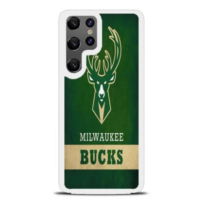 Milwaukee Bucks Logo Samsung Galaxy S25 / S25 Plus / S25 Ultra Case - Image 2