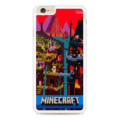 Minecraft Creative iPhone 6 / 6S / 6 Plus / 6S Plus Case - Image 2