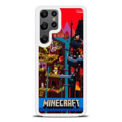 Minecraft Creative Samsung Galaxy S25 / S25 Plus / S25 Ultra Case - Image 2