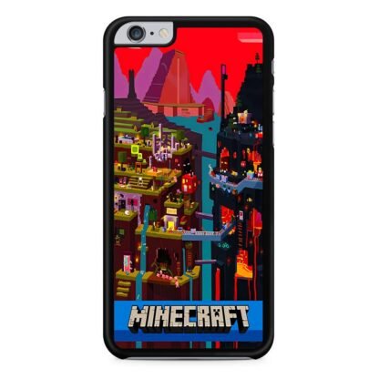 Minecraft Creative iPhone 6 / 6S / 6 Plus / 6S Plus Case