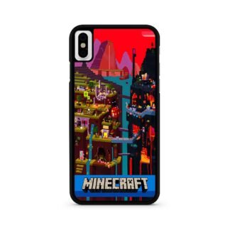 Minecraft Creative iPhone X / XR / XS / XS Max Case