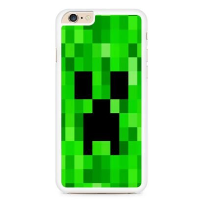 Minecraft Creeper iPhone 6 / 6S / 6 Plus / 6S Plus Case - Image 2