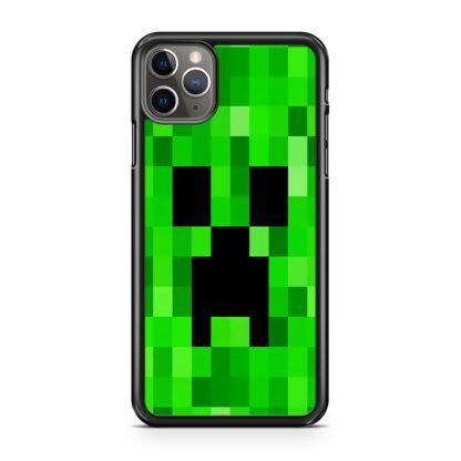 Minecraft Creeper iPhone 15 / 15 Plus / 15 Pro / 15 Pro Max Case