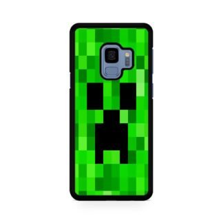 Minecraft Creeper Samsung Galaxy S9 / S9 Plus Case