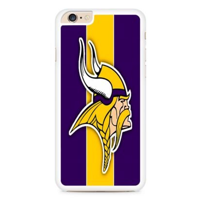 Minnesota Vikings Logo iPhone 6 / 6S / 6 Plus / 6S Plus Case - Image 2