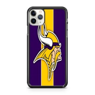 Minnesota Vikings Logo iPhone 12 / 12 Pro / 12 Pro Max / 12 Mini Case