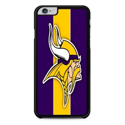 Minnesota Vikings Logo iPhone 6 / 6S / 6 Plus / 6S Plus Case