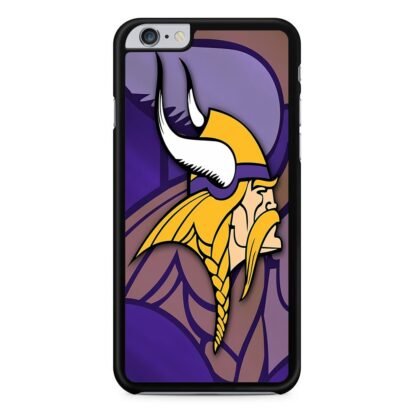 Minnesota Vikings Logo Cover iPhone 6 / 6S / 6 Plus / 6S Plus Case