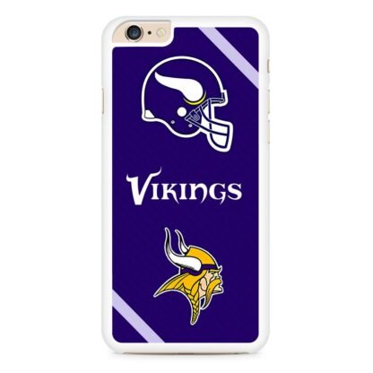 Minnesota Vikings NFL Logo iPhone 6 / 6S / 6 Plus / 6S Plus Case - Image 2
