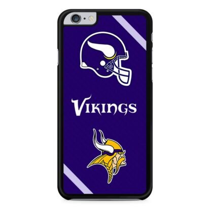 Minnesota Vikings NFL Logo iPhone 6 / 6S / 6 Plus / 6S Plus Case
