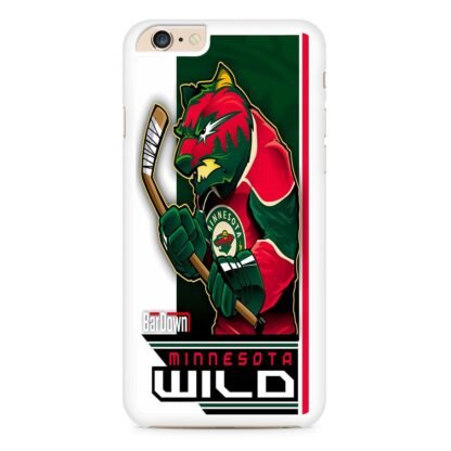 Minnesota Wild Hockey Team iPhone 6 / 6S / 6 Plus / 6S Plus Case - Image 2