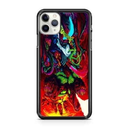 Monster From Hell iPhone 12 / 12 Pro / 12 Pro Max / 12 Mini Case